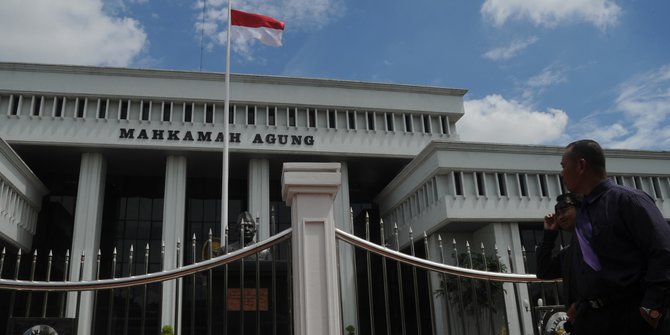 Penundaan Jadi Wewenang Majelis Hakim, Jadwal Persidangan di MA Tetap Jalan