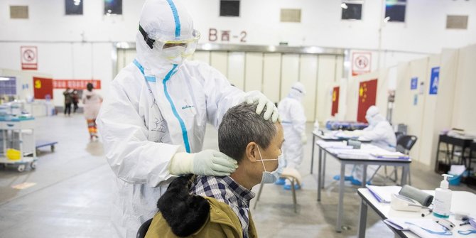 Nestapa Dokter di Daerah, Minim APD dan Masker Untuk Tangani Corona