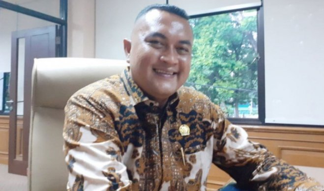 Isolasi Mandiri,  Ketua DPRD Kab Bogor Menyepi di Sentul