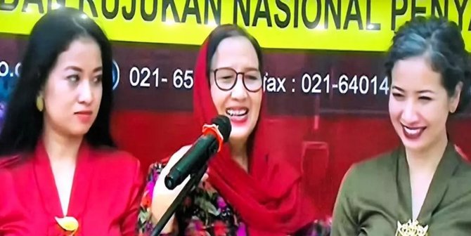 Ini Potret Bahagia Pasien 01, 02 dan 03 Setelah Sembuh dari Corona