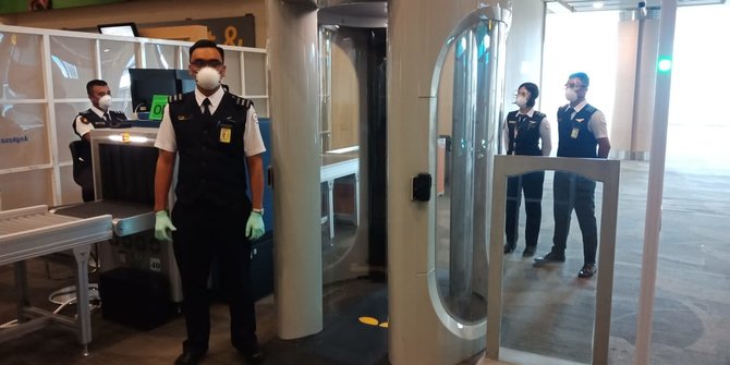 3 WN Korsel Diperiksa di Bandara Bali, Tidak Kantongi Sertifikat Kesehatan