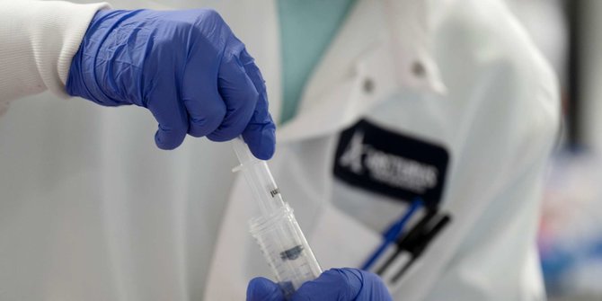 Uji Coba Vaksin Corona ke Manusia Sudah Dimulai, dan Kapan Obatnya Siap?
