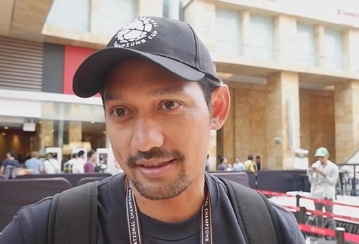 Rayakan Ultah, Ibnu Jamil Nyanyi untuk Diri Sendiri