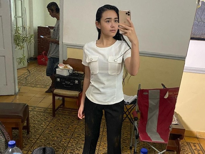 Jual Koleksi Tas dan Baju, Amanda Manopo Niat Hasilnya Disumbangkan