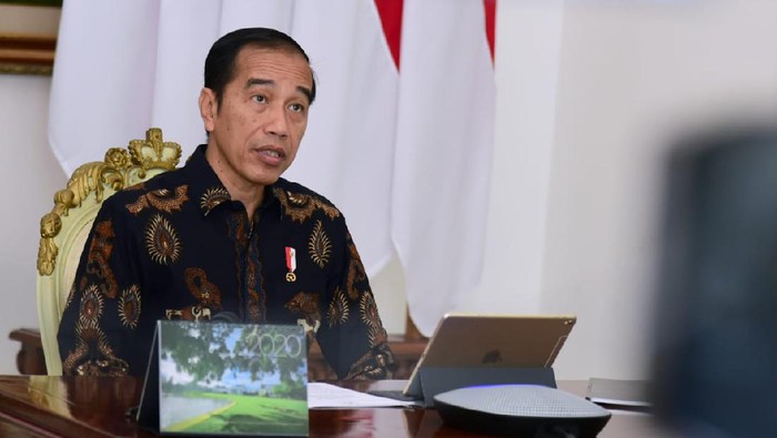 Ini Poin-poin Instruksi Terbaru Jokowi Soroti Keterbukaan Data Corona-Evaluasi PSBB