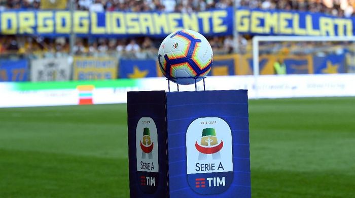 Ahli Kesehatan Italia: Serie A Bisa Lanjut Bulan Mei, tapi…