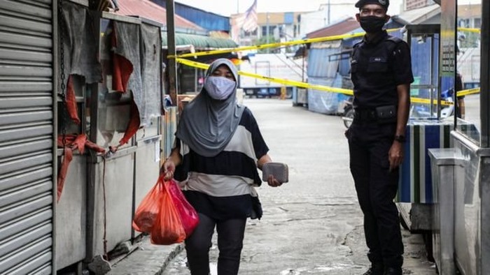 Pemerintah Menjamin Pemulangan TKI yang Terperangkap di Malaysia Akibat Lockdown
