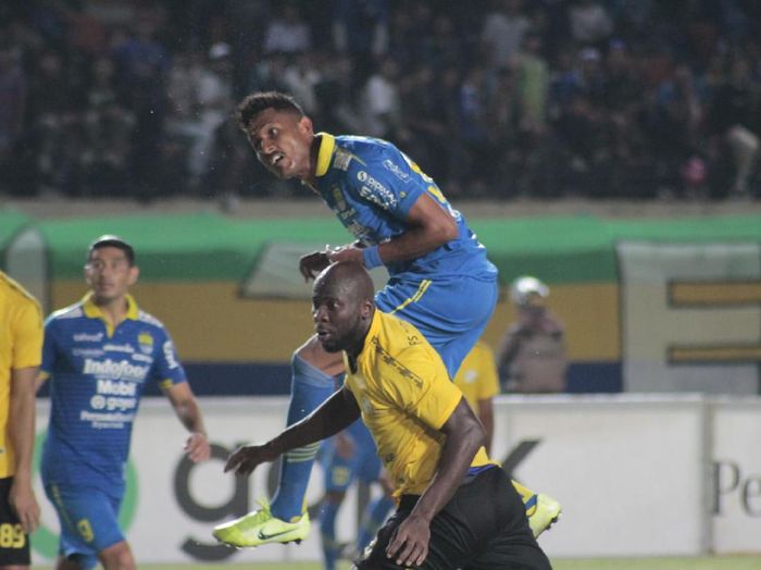 Wander Luiz Dites Corona Lagi, Persib Bandung Nantikan Hasilnya