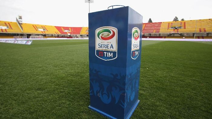 Menurut Pakar Kesehatan Italia, Serie A Musim Ini Disudahi Saja