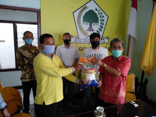 Empat Anggota DPRD Kota Bogor Donasikan Gaji Saat PSBB