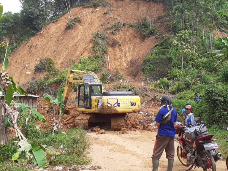 DPRD Pertanyakan Keseriusan Pemerintah Tangani Korban Pasca Bencana di Bogor Barat