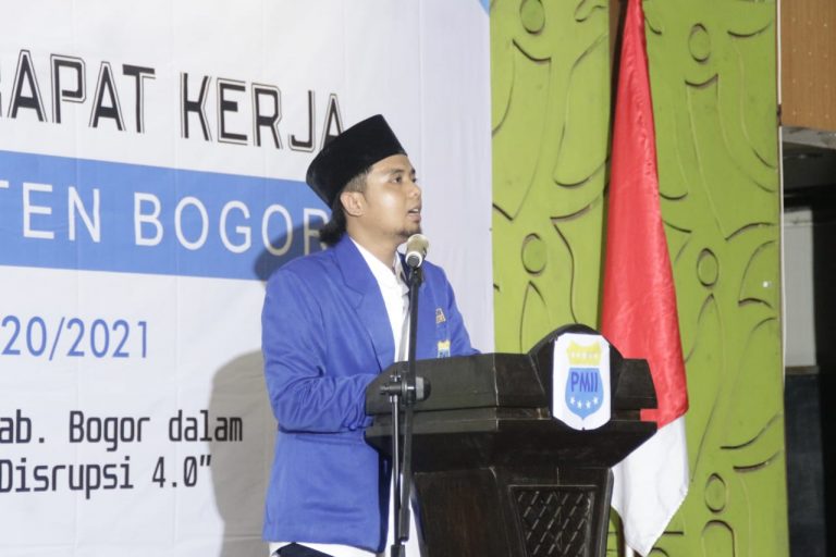 PMII Kabupaten Bogor Soroti Kebijakan Menkumham, Terkait Wacana Pembebasan Napi Korupsi