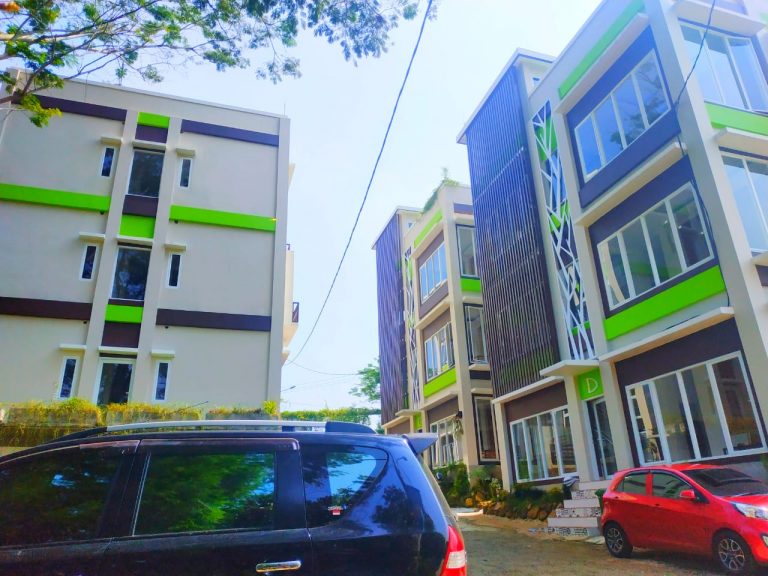 Sukses Tahap 1, The Green Student Village Buka Tahap 2. Pioneer Apartemen Kos di Bogor