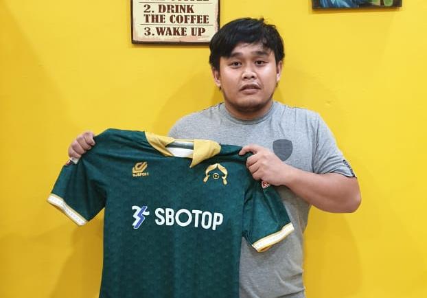 Berikut Pemenang Lelang Jersy Tiga Pemain Persikabo