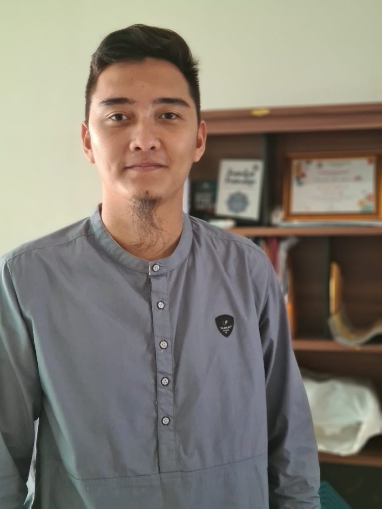 Gian Yuniarto Wilo Harlan, Hijrah Dakwah Fokus Property Syariah