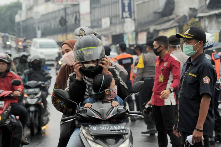 Jengkel PSBB Dilanggar,  Bupati Bogor bakal Terapkan Sanksi
