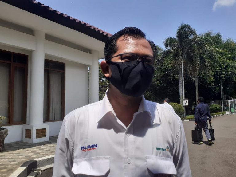 Produksi Emas PT. Antam Pongkor Mengalami Penurunan 30 Persen