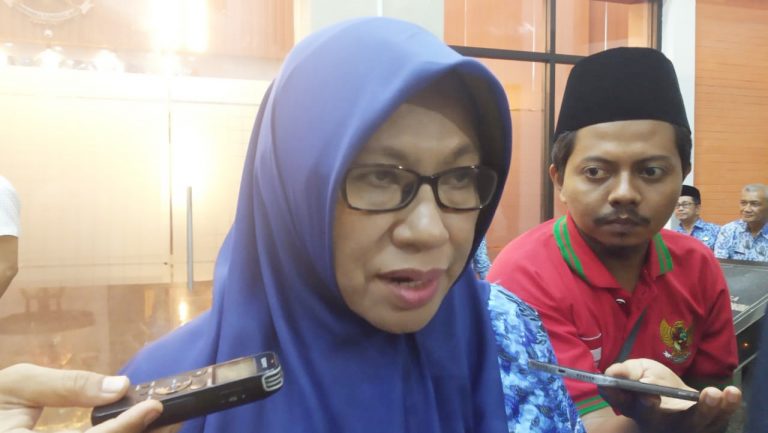 Gunung Putri Salip Cibinong Sebagai Wilayah dengan Pasien Positif Terbanyak di Bogor