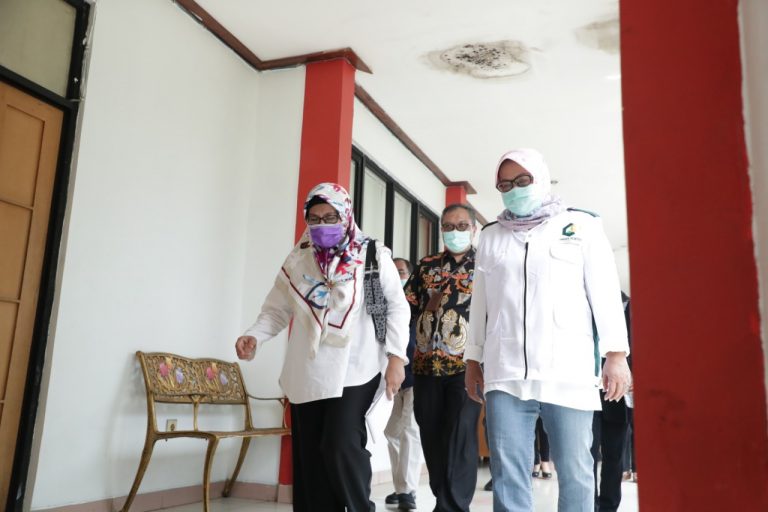 Ruang Isolasi di Kabupaten Bogor Nyaris Penuh