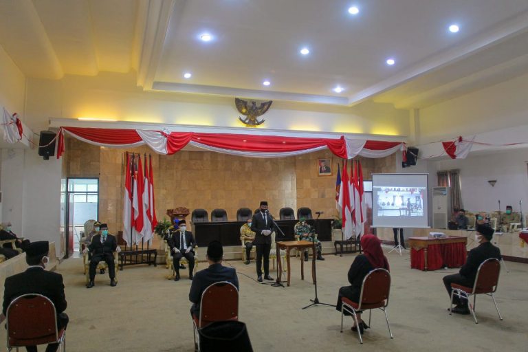 Bima Arya Lantik 10 Pejabat Kota Bogor