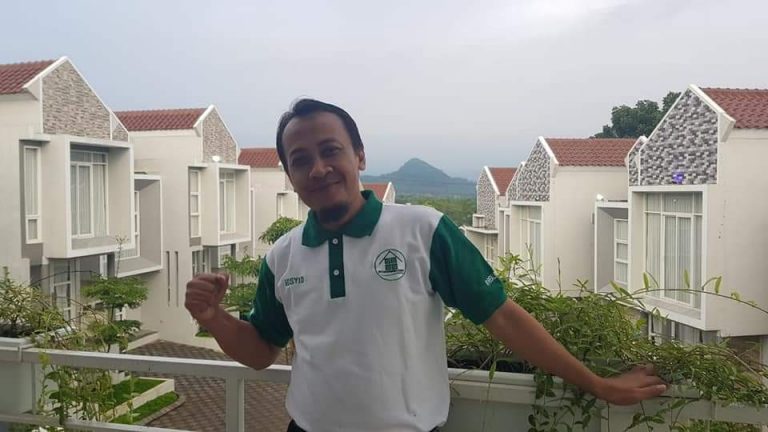 Ustadz Rosyid Aziz, Guru Besar Property Syariah Indonesia