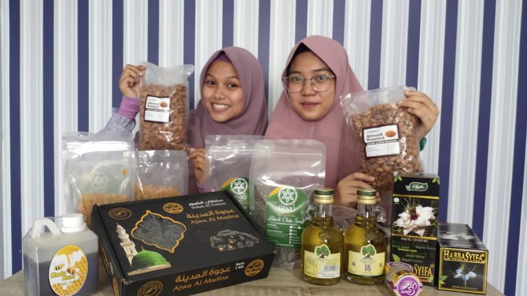 PII Kembangkan Bisnis, Yuk Berbuka Puasa dengan Makanan Sunnah Islami