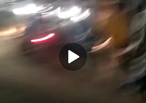 Ngeri! Video Detik-Detik Tawuran Sahur di Kota Bogor