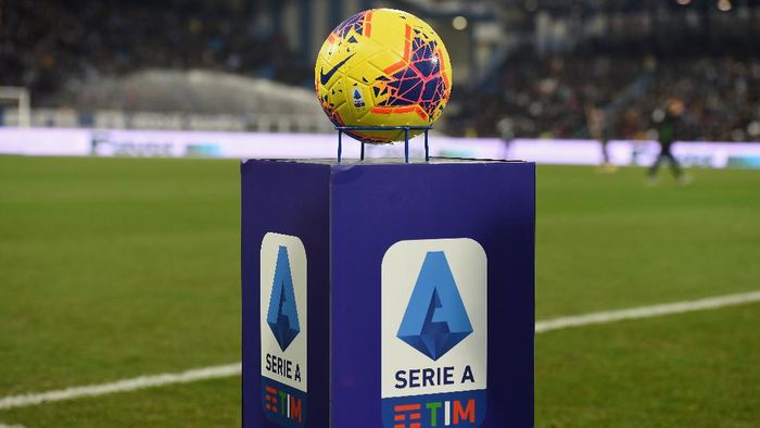 Ada 7 Tim Dilaporkan Tolak Serie A Bergulir Kembali