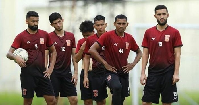 Borneo FC Berniat akan Studi Banding ke Klub Papan Atas Malaysia