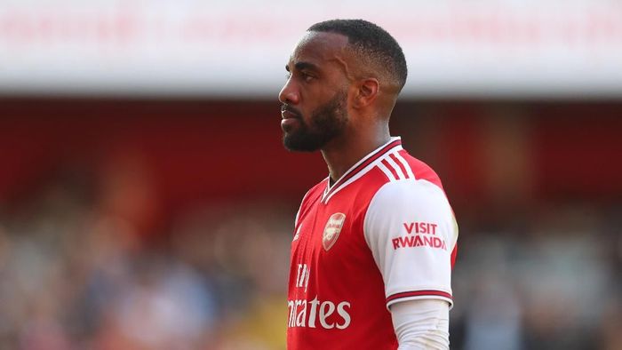 Isu Transfer: Atletico Madrid Tertarik Rekrut Lacazette