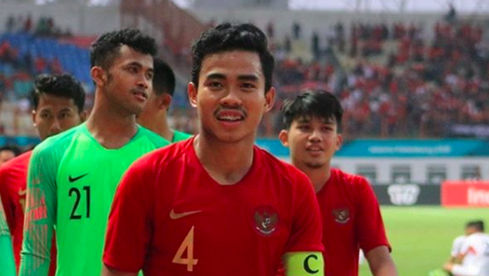 Perangi Corona, Nurhidayat Bingung Memilih Jersey untuk Dilelang