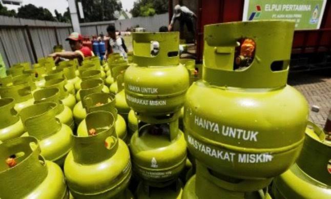 Anak Istri Tak Makan Dua Hari,  Suami Digebuki Massa Gara gara Maling Gas