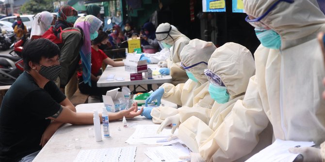 Alhamdulillah, Pasien Covid-19 yang Sembuh di Kota Bogor Capai 500 Orang