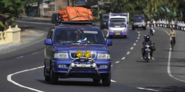 Nekat Mudik, Disuruh Bayar Rp100 Juta