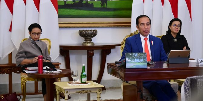 Presiden Jokowi Menegaskan Tidak Ada Napi Korupsi Bebas
