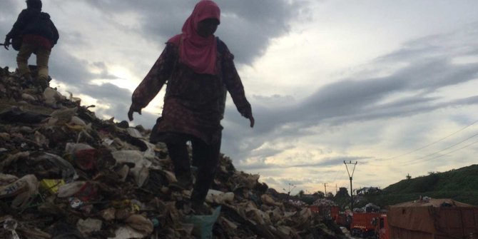 Sampah di Jakarta Berkurang 620 Ton Perhari, Selama WFH