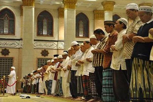 Ibadah di Kota Bogor Dilakukan di Rumah