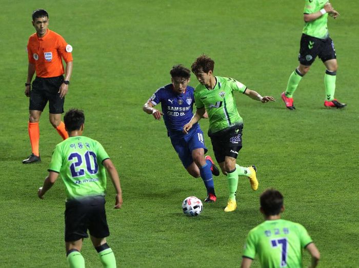 PSSI Berharap Shopee Liga 1 Bisa Mengikuti Jejak K-League