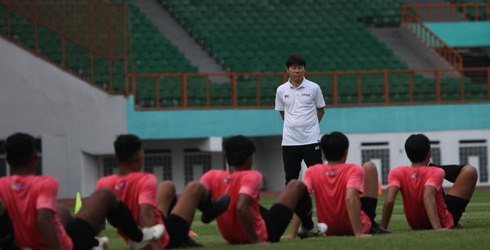 Virtual Meeting: Cara Timnas Indonesia Bersiap Menghadapi Piala Asia U-19