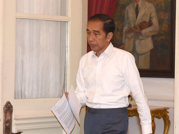 Jokowi Menaikkan Iuran BPJS Kesehatan Lewat Perpres 64/2020, Ini Rinciannya