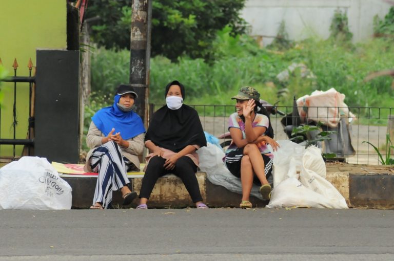 Bulan Ramadhan, Kabupaten Bogor Diserbu Pemulung