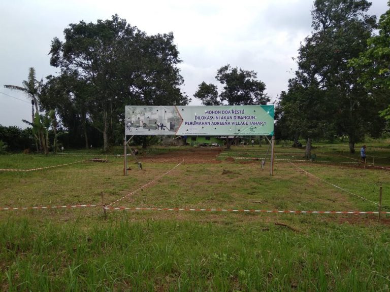 Kedamaian Hati Terasa saat Ngabuburit Survey Lokasi Adreena Village