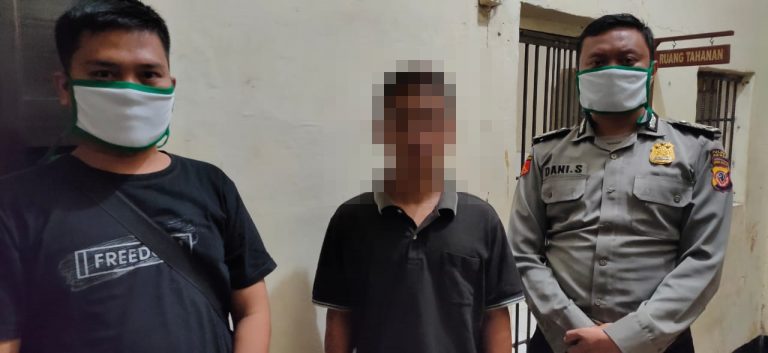 Pria Yang Serang Petugas PSBB di Bogor Diproses Hukum