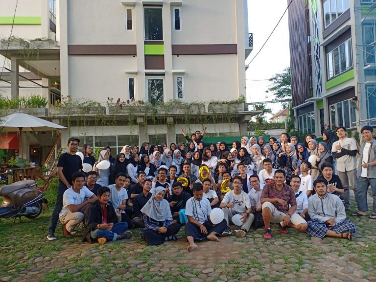 Erzon : Keunggulan The Green Student Village I, Para Mahasiswa Betah dan Nyaman