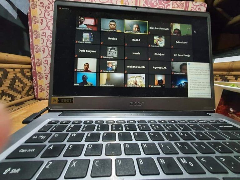 Mohamad Wildan Gagas Sekolah Sedekah Property