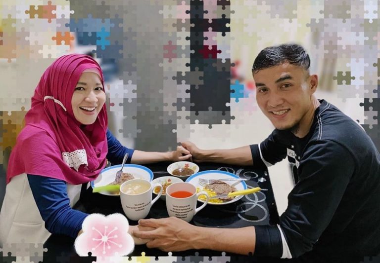 Okie Agustina, Fokus Ramadhan bersama Keluarga Tercinta. Kreatif Bantu UKM Selama Pandemi
