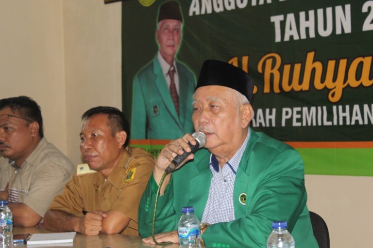 H. Ruhyat Nugraha Ajak Desa dan Kecamatan di Kabupaten Bogor Fokus Tiga Hal Ini