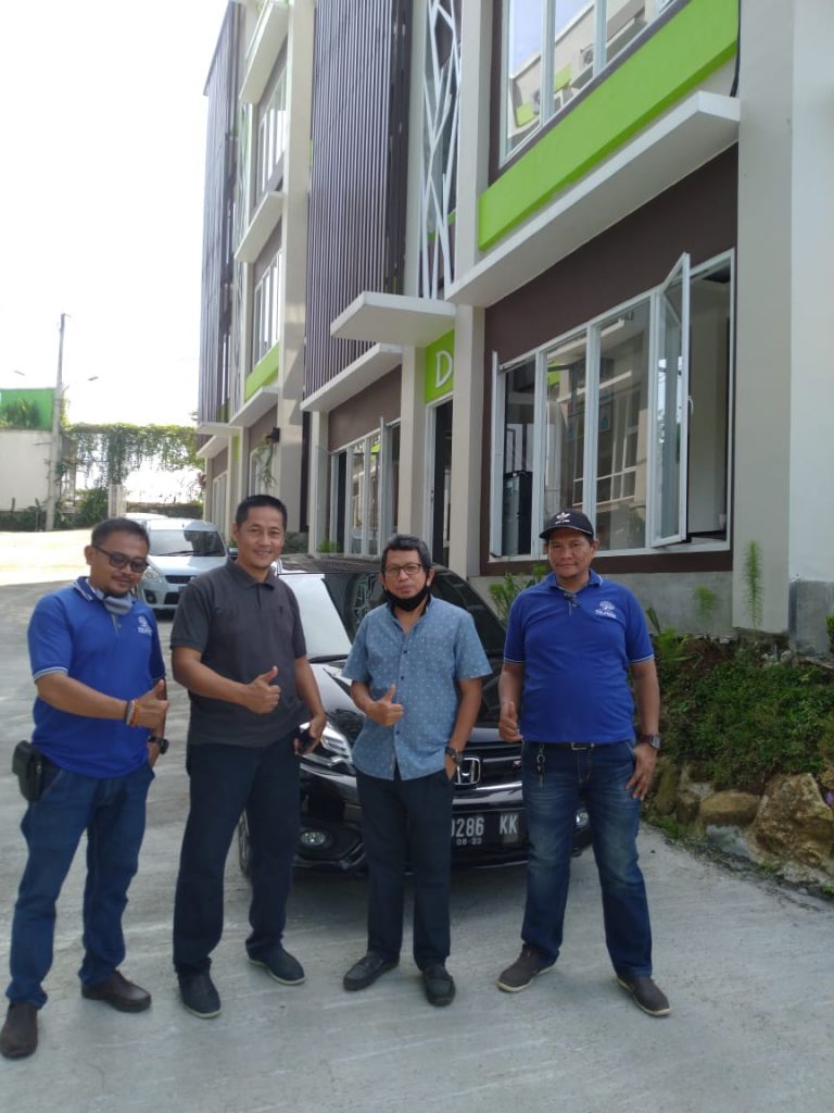 Sapturi Wijaya : Sebagai Kades Cikarawang Saya Ucapkan Haturnuhun kepada The Green Student Village