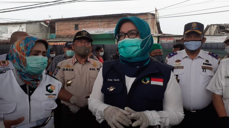 7 Pasien Positif Covid-19 di Kabupaten Bogor Dinyatakan Sembuh