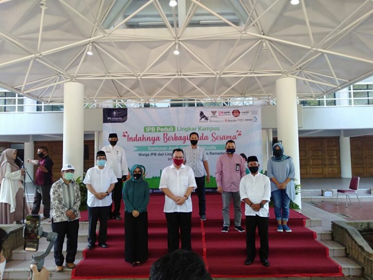 Sapturi Wijaya, Tetap Bersahaja Memimpin Desa di Wilayah Terdekat IPB